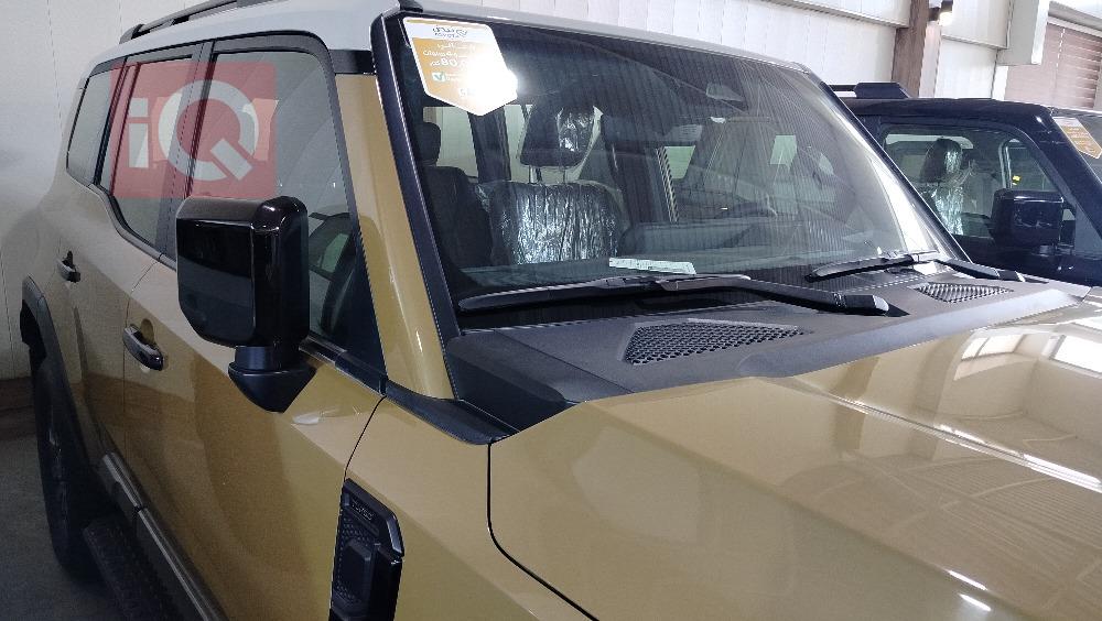 تويوتا لاندكروزر برادو